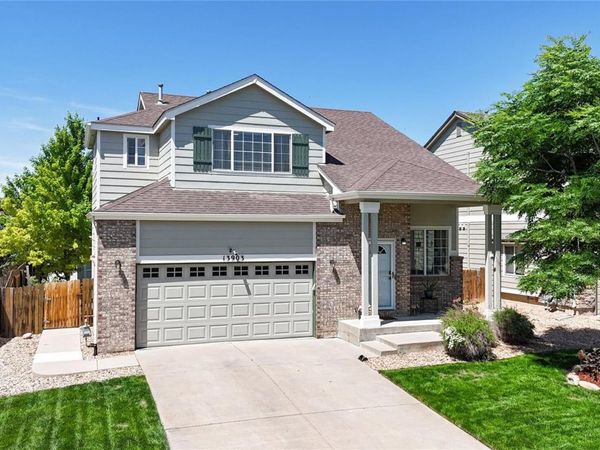 13903 E 104th Place , Commerce City, CO 80022