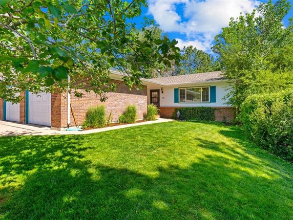 212 Burgess Drive , Castle Rock, CO 80104