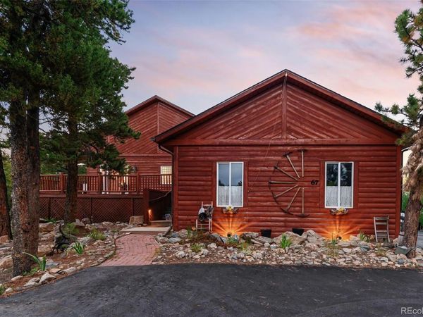 67 Aspen Lane, Black Hawk, CO 80422