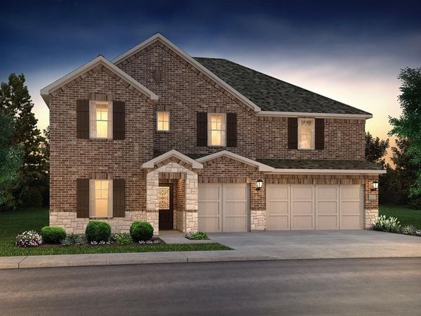 4012 Benbrook Drive, Farmersville, TX 75442