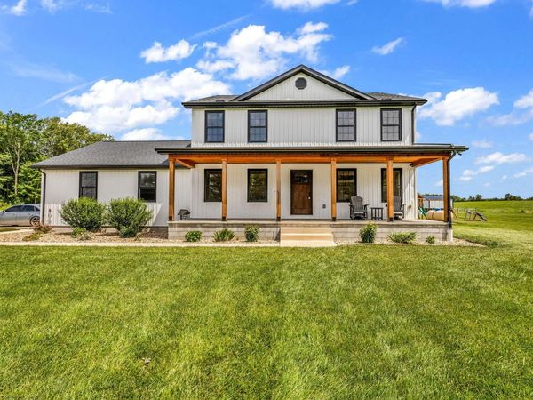 6445 Sycamore Road , Centerburg, OH 43011