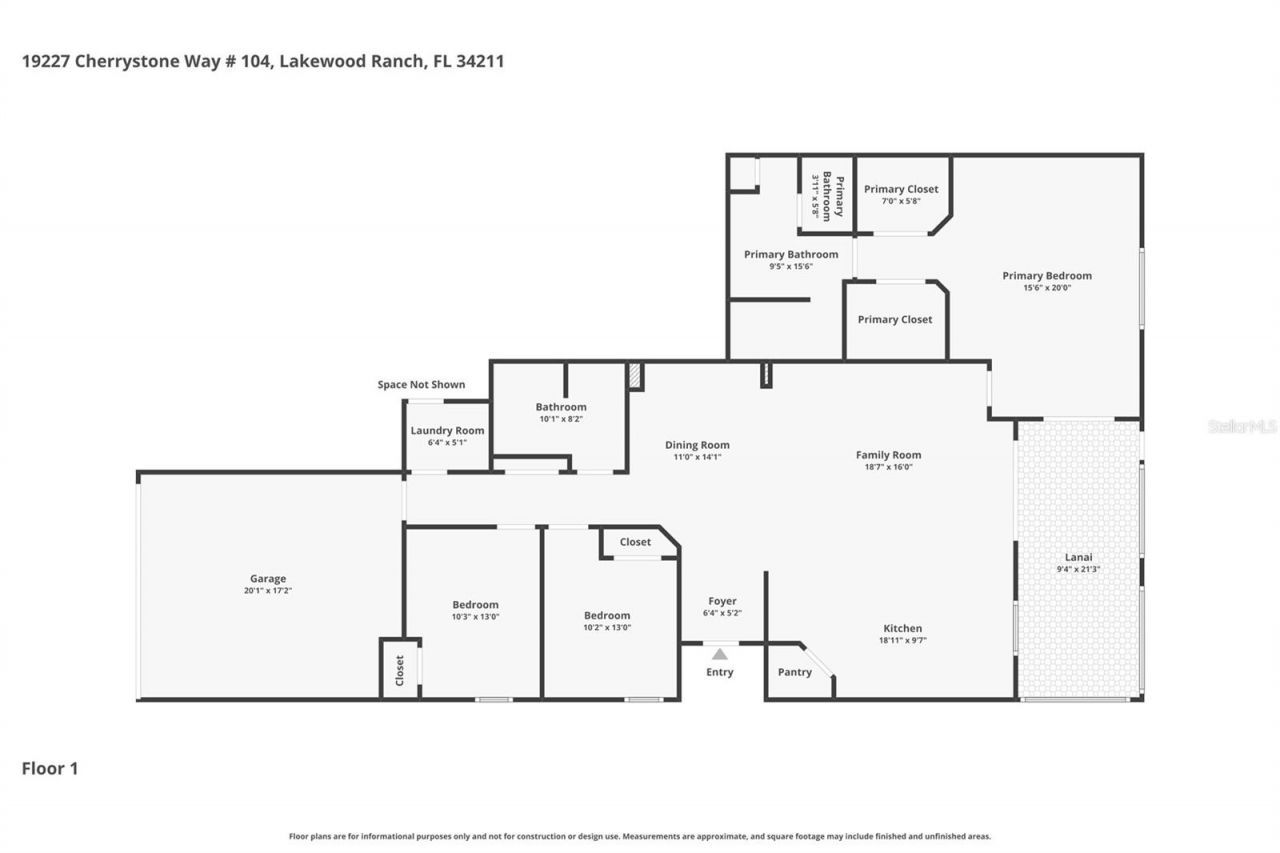 19227 Cherrystone Way , Unit #104, Lakewood Ranch, FL 34211 Photo