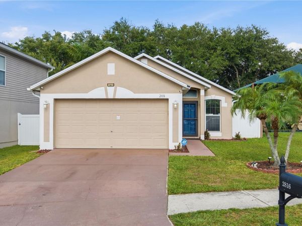 2816 MINGO DRIVE , LAND O LAKES, FL 34638