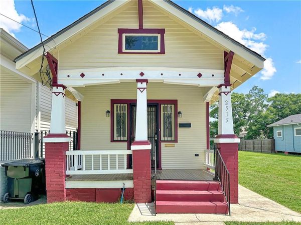 2515 ACACIA Street , New Orleans, LA 70122