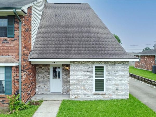 318 ORMOND MEADOWS Drive , Unit A, Destrehan, LA 70047