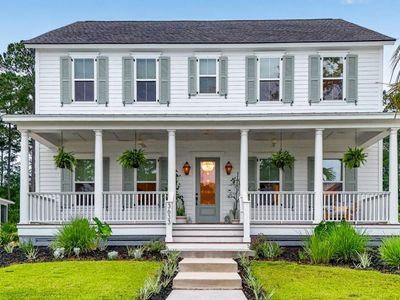 3633 Clambank Drive, Mount Pleasant, SC 29466