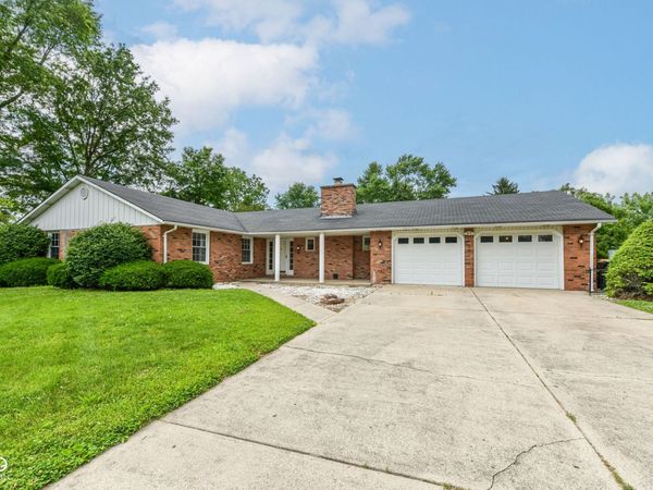 2526 Albert Street , Anderson, IN 46012