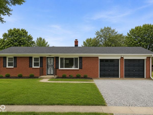 10628 E County Road 100 S, Indianapolis, IN 46231