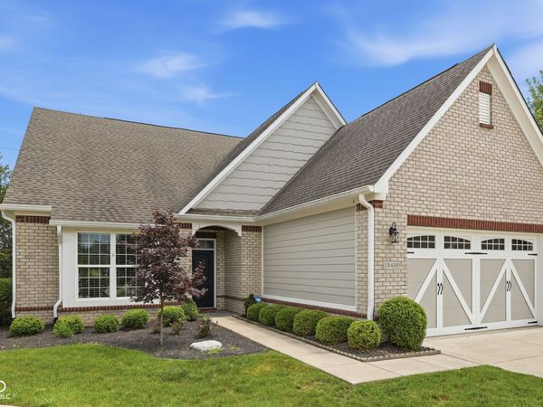 15459 Mystic Rock , Carmel, IN 46033