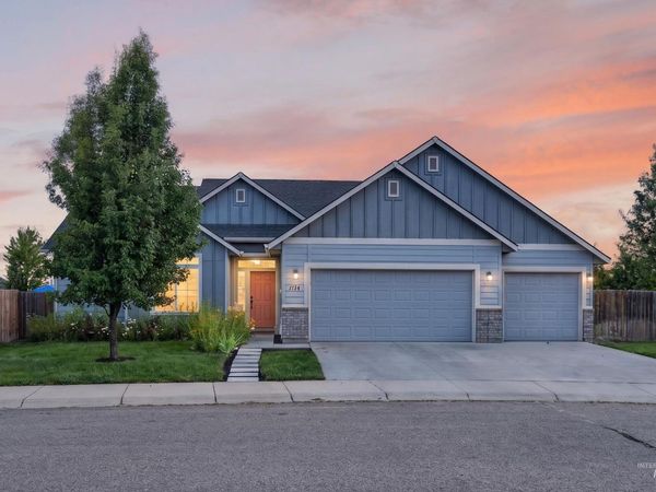 1134 Rutherglen St, Kuna, ID 83634