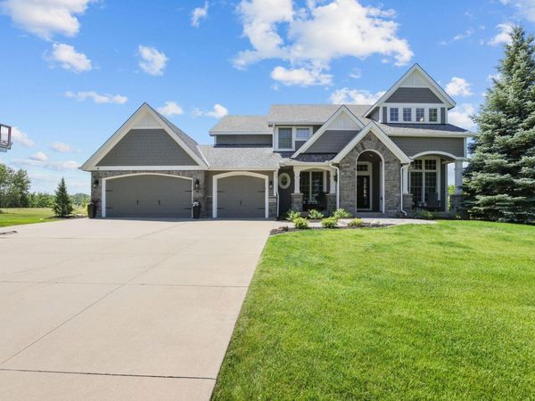 7525 Territory Pass , Lakeville, MN 55044