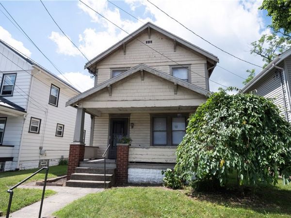 1332 Atlantic Ave , Monaca, PA 15061