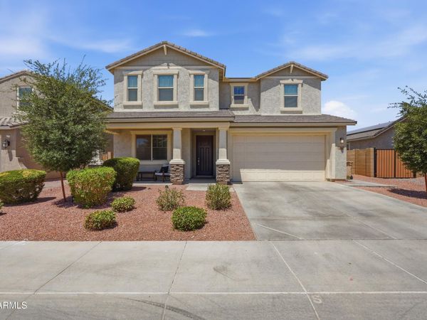3094 N 195TH Drive, Buckeye, AZ 85396