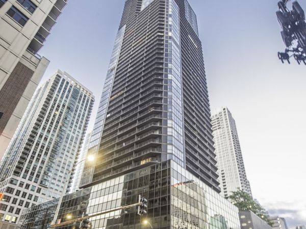 10 E Ontario Street , Unit 1203, Chicago, IL 60611
