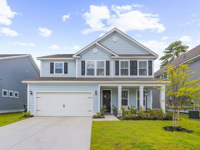 337 Hillman Trail Drive, Moncks Corner, SC 29461