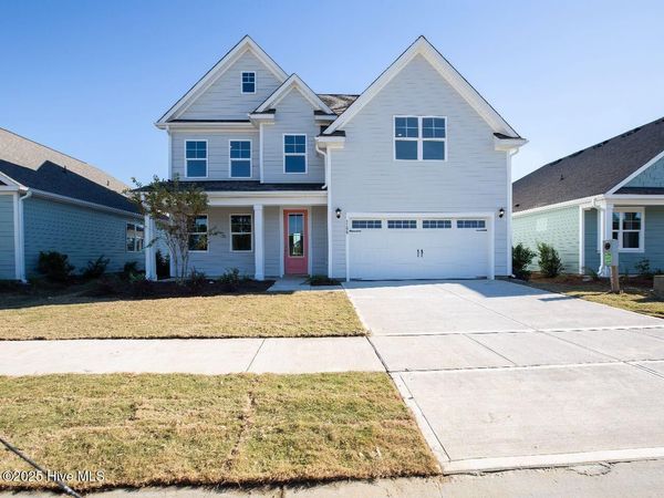 8648 Blue Haw Way , Unit Lot 142, Leland, NC 28451