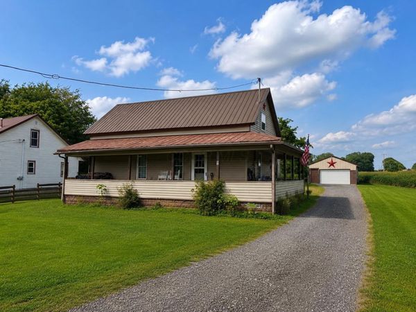 42 Wetmoore Road , Lucasville, OH 45648