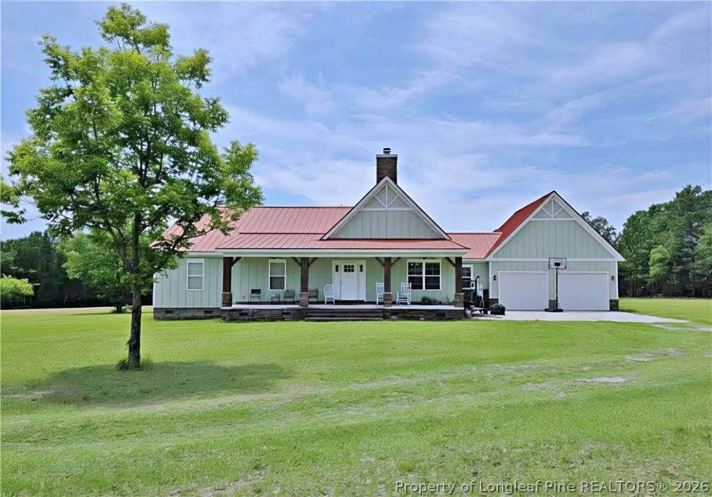 530 Browning Drive, Saint Pauls, NC 28384 Main Photo