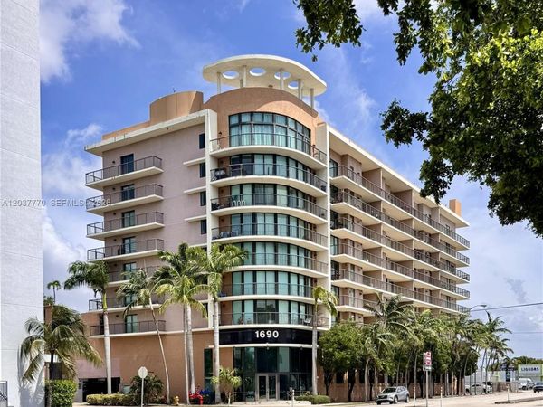 1690 SW 27th Ave , Unit 502, Miami, FL 33145