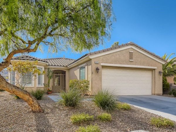 5173 Estasi Street , Las Vegas, NV 89135