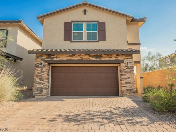 402 Larksong Avenue, Henderson, NV 89011