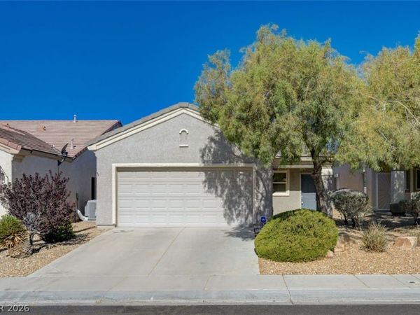 7865 Lily Trotter Street, North Las Vegas, NV 89084