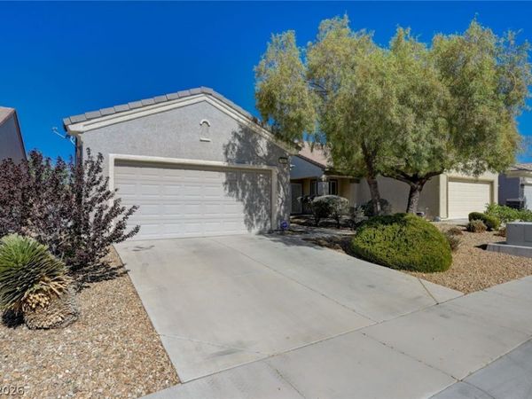 7865 Lily Trotter Street, North Las Vegas, NV 89084