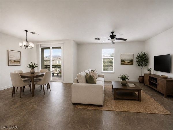 1358 Crystal Hill Lane, Unit 3, Henderson, NV 89012