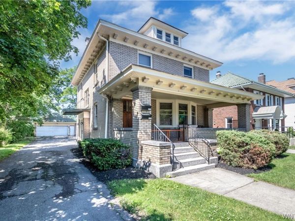 121 W Humboldt Parkway , Buffalo, NY 14214