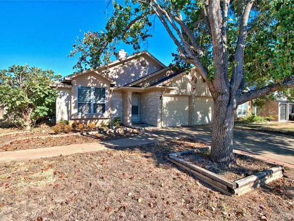 1105 Forest Oaks PATH , Cedar Park, TX 78613