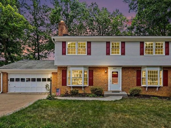 4497 PEACH COURT, DUMFRIES, VA 22025