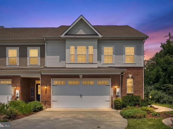 8576 COLTRANE COURT, Unit 29, ELLICOTT CITY, MD 21043