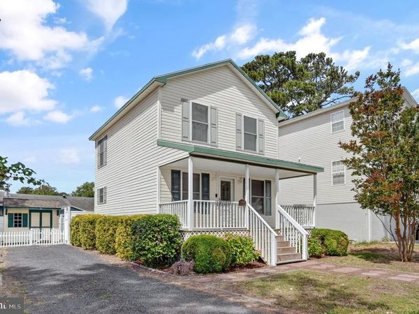 5138 SERENITY LANE, CHINCOTEAGUE ISLAND, VA 23336