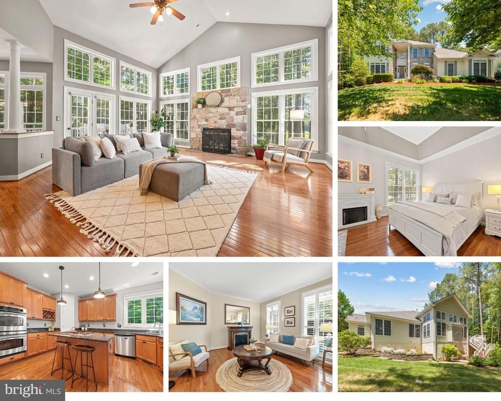 3 Muster Drive, Stafford, VA 22554 Main Photo