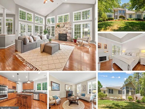 3 MUSTER DRIVE, STAFFORD, VA 22554