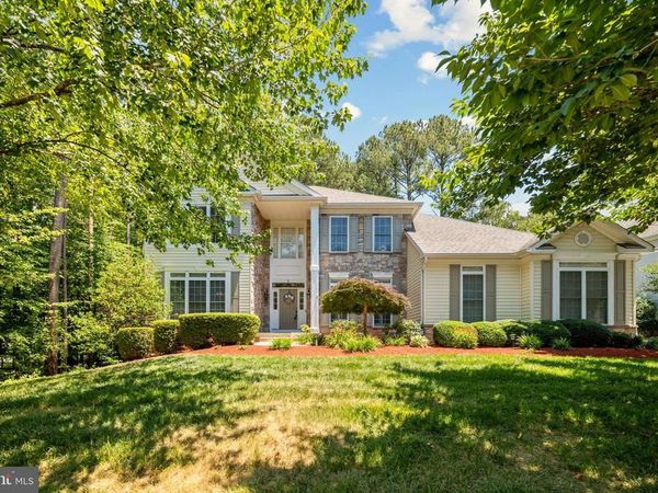 3 MUSTER DRIVE, STAFFORD, VA 22554