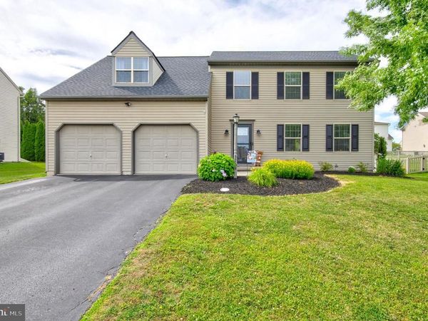 3713 KIMBERLY LANE, DOVER, PA 17315