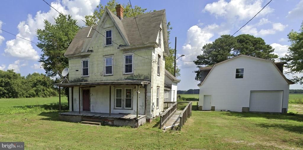 5711 GEORGE ISLAND LANDING ROAD, STOCKTON, MD 21864