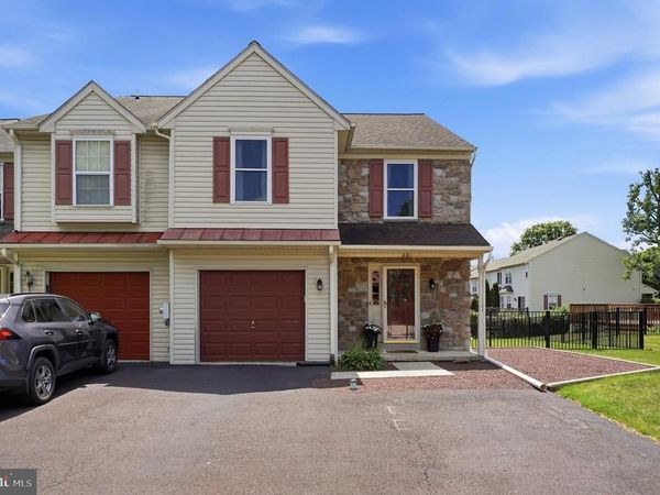 461 BERKSHIRE DRIVE, SOUDERTON, PA 18964