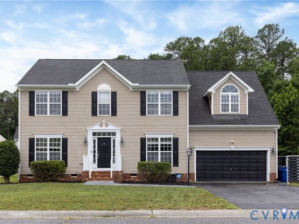5812 Kings Grove Drive , Chesterfield, VA 23832