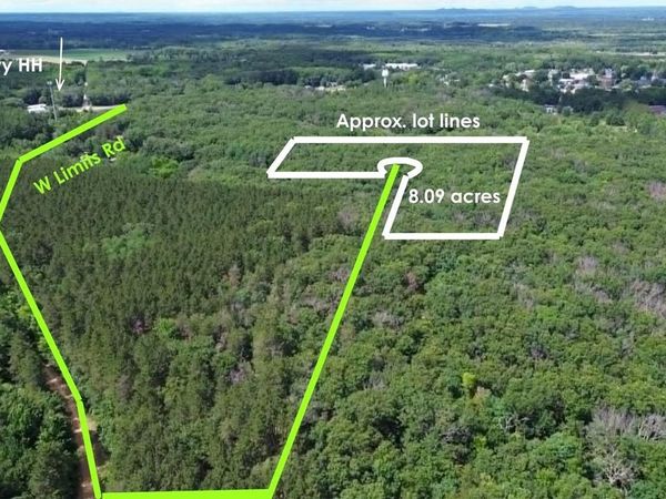 Lots 28-29 W Limits, Lyndon Station, WI 53944
