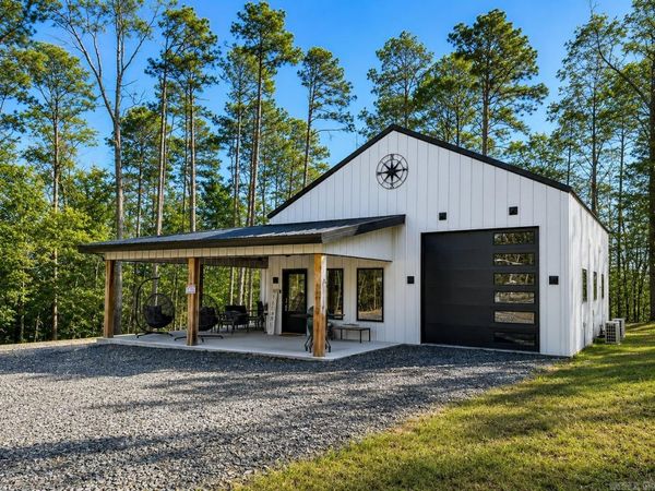 85 Traway Lane , Edgemont, AR 72044