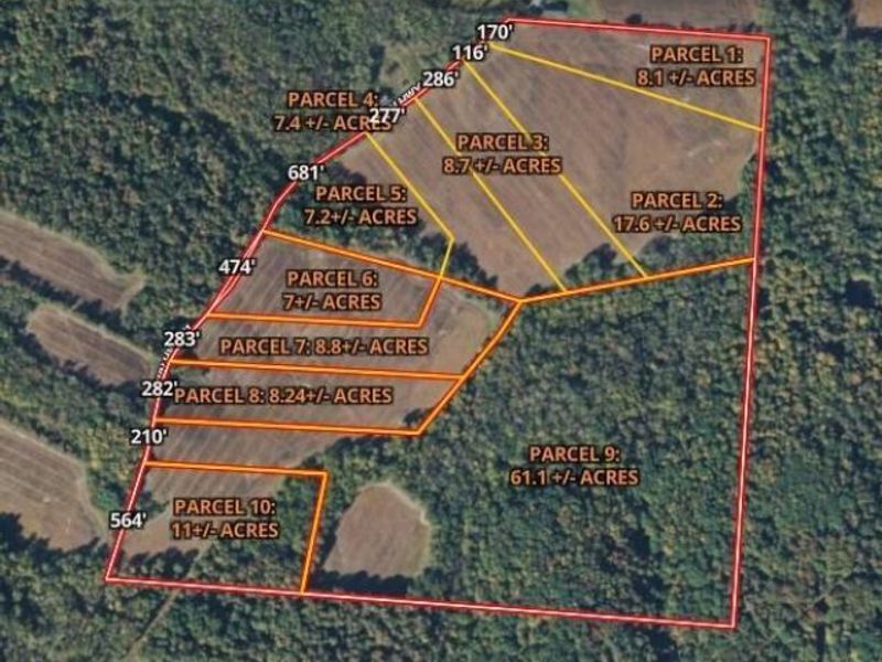 0 Township Rd 51 , Mount Perry, OH 43760 Photo 1