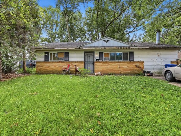 5209 Mapleridge Drive , Columbus, OH 43232