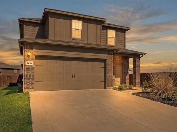 3221 Watterson Way , Crandall, TX 75114