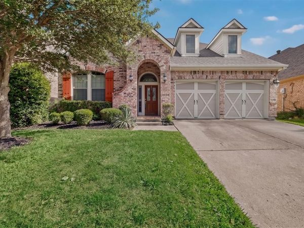 6830 Prairie Flower Trail, Dallas, TX 75227