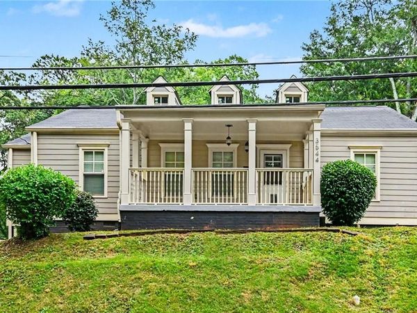 3544 College Street, Atlanta, GA 30337