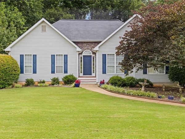 4265 Starr Creek Road , Cumming, GA 30028