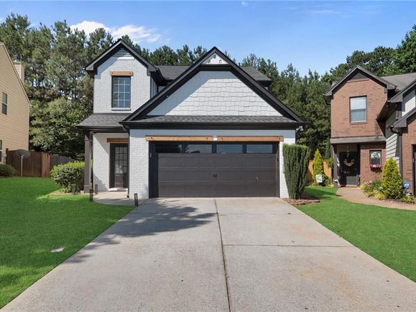 583 Hardy Ives Lane , Lawrenceville, GA 30045