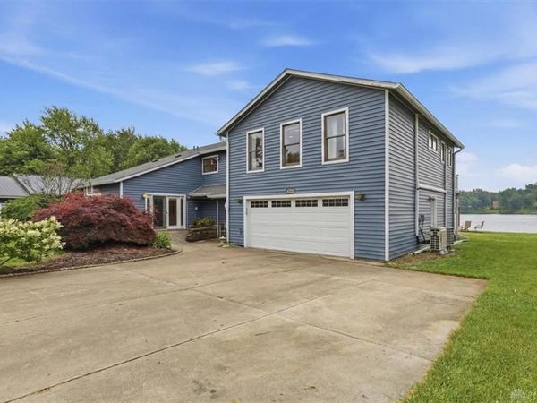 4347 Alleghany Trail, Jamestown Vlg, OH 45335